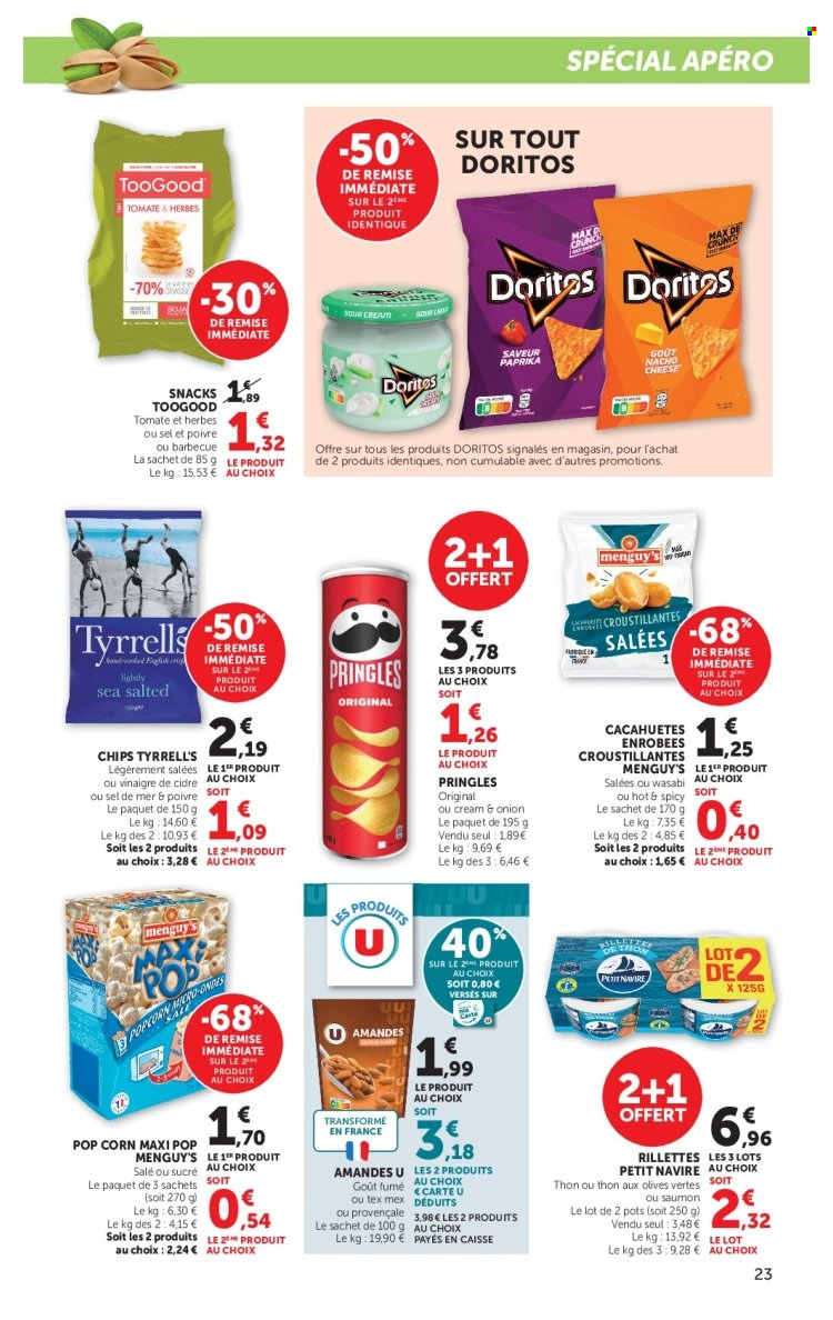 Catalogue SUPER U - 12/05/2026 - 24/05/2026. Page 23