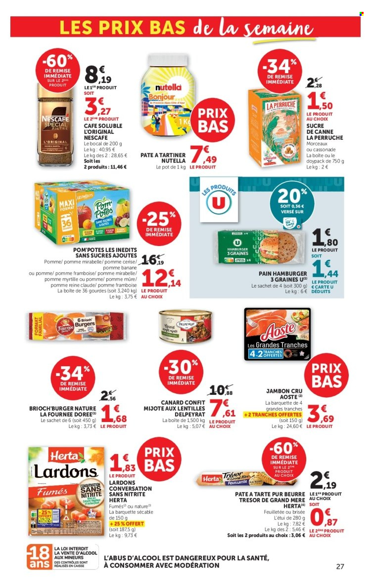 Catalogue SUPER U - 12/05/2026 - 24/05/2026. Page 27