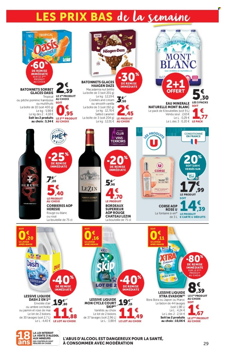 Catalogue SUPER U - 12/05/2026 - 24/05/2026. Page 29