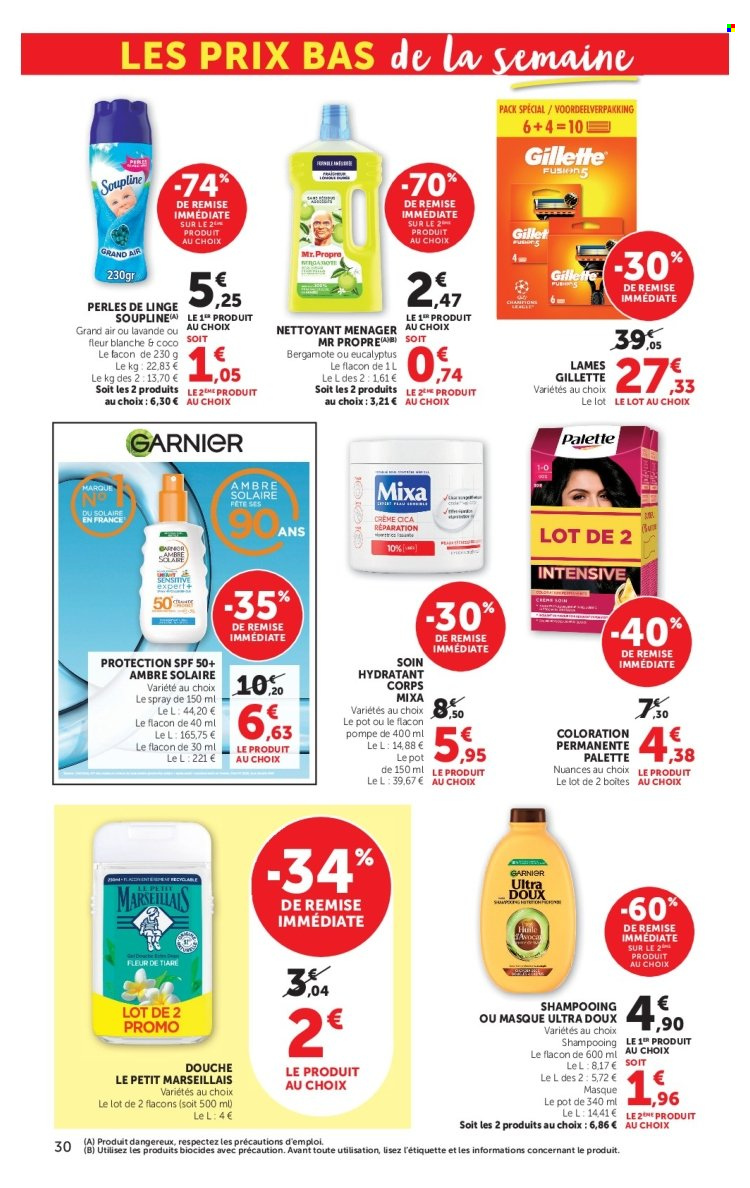 Catalogue SUPER U - 12/05/2026 - 24/05/2026. Page 30