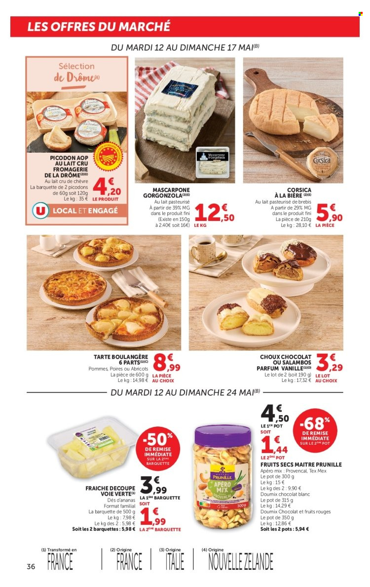 Catalogue SUPER U - 12/05/2026 - 24/05/2026. Page 36