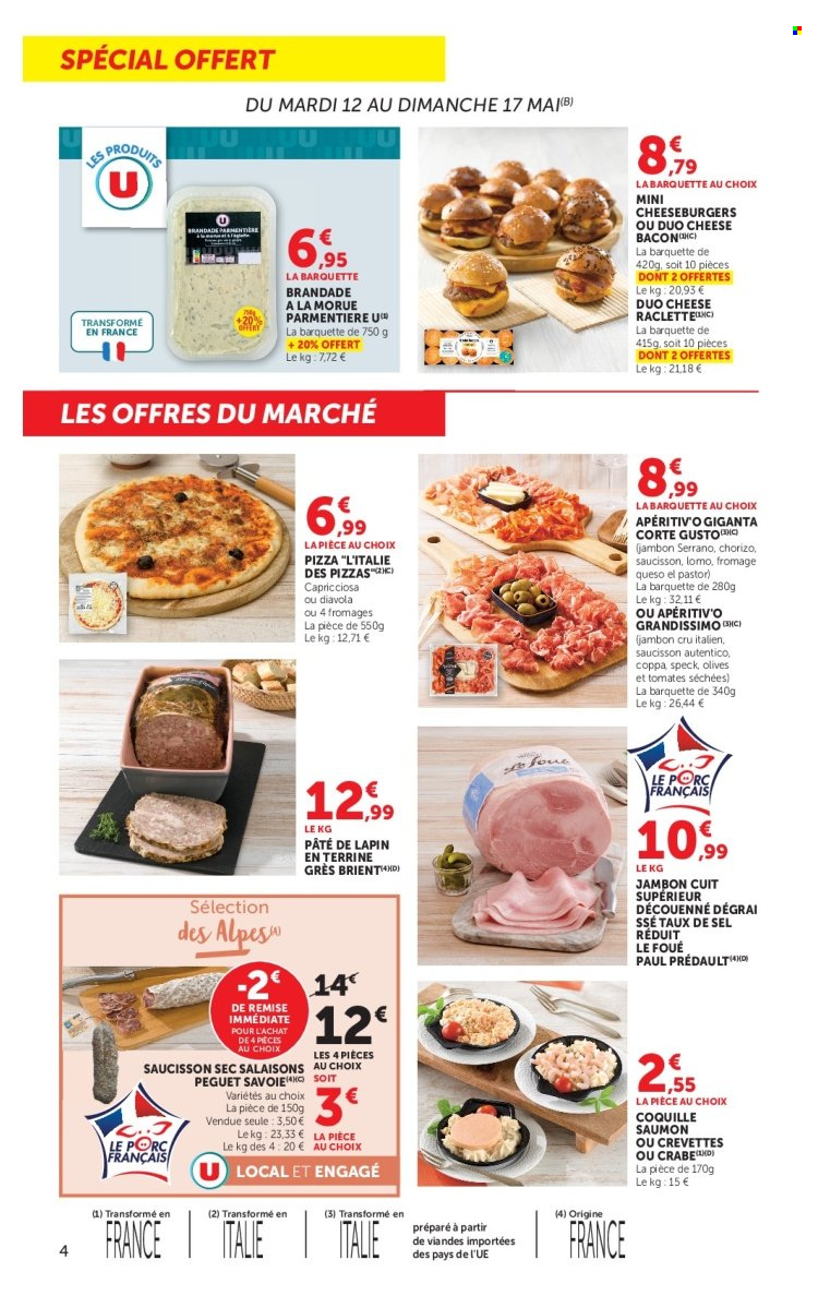 Catalogue U express - 12/05/2026 - 24/05/2026. Page 4