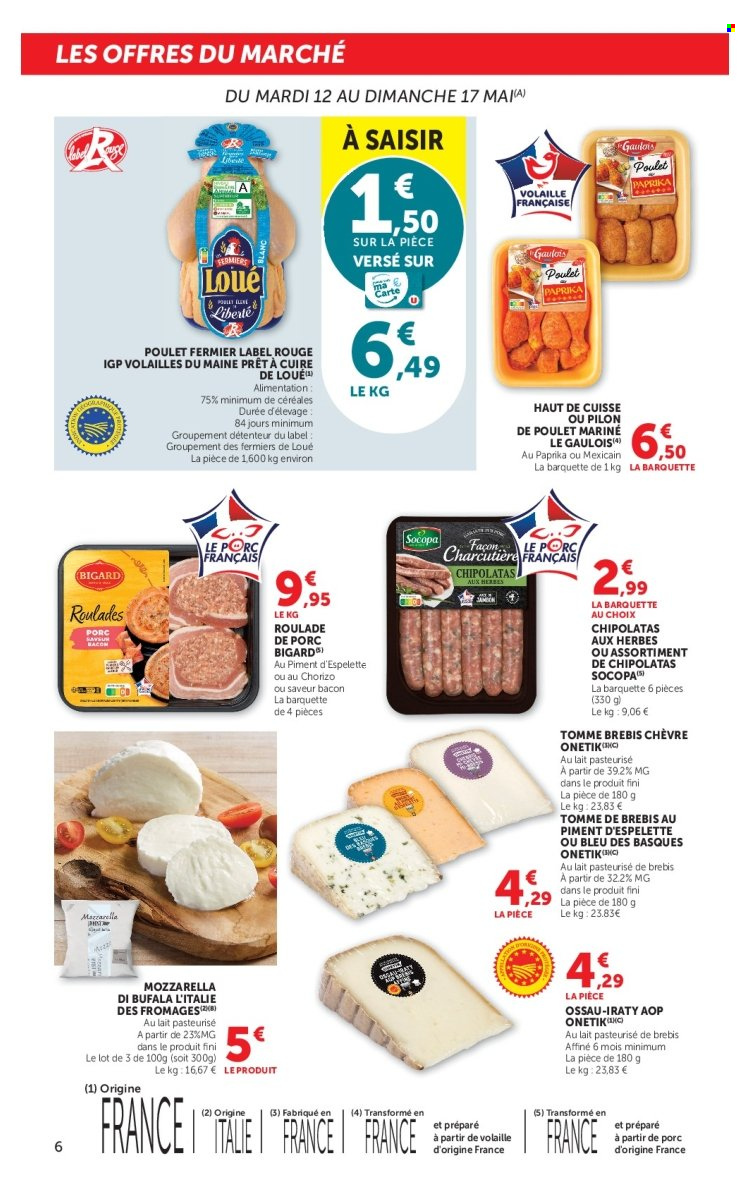 Catalogue U express - 12/05/2026 - 24/05/2026. Page 6
