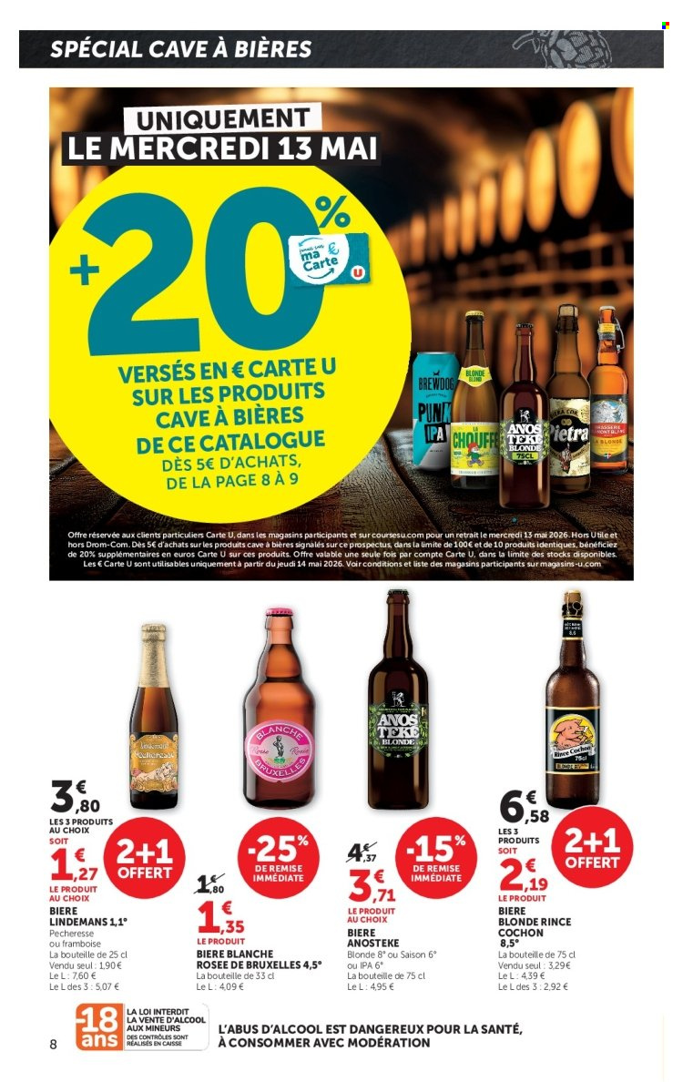 Catalogue U express - 12/05/2026 - 24/05/2026. Page 8