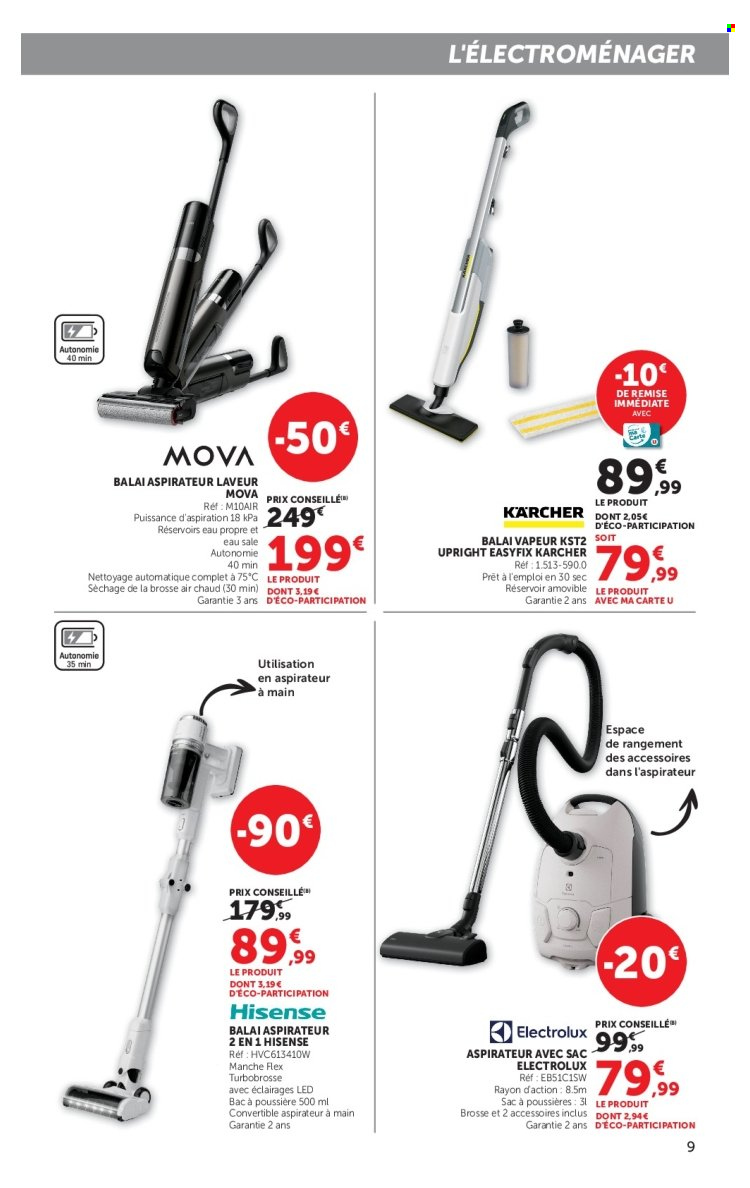 Catalogue SUPER U - 12/05/2026 - 24/05/2026. Page 9