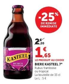 BIERE KASTEEL 7°