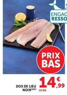 DOS DE LIEU NOIR