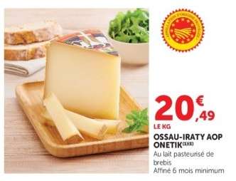 OSSAU IRATY AOP ONETIK