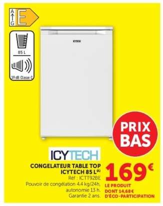 ICYTECH 85 L
