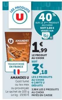AMANDES U