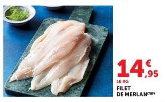 Filet De Merlan
