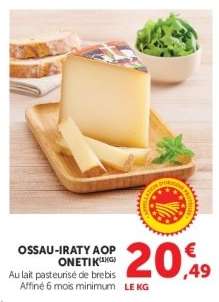 OSSAU IRATY AOP ONETIK