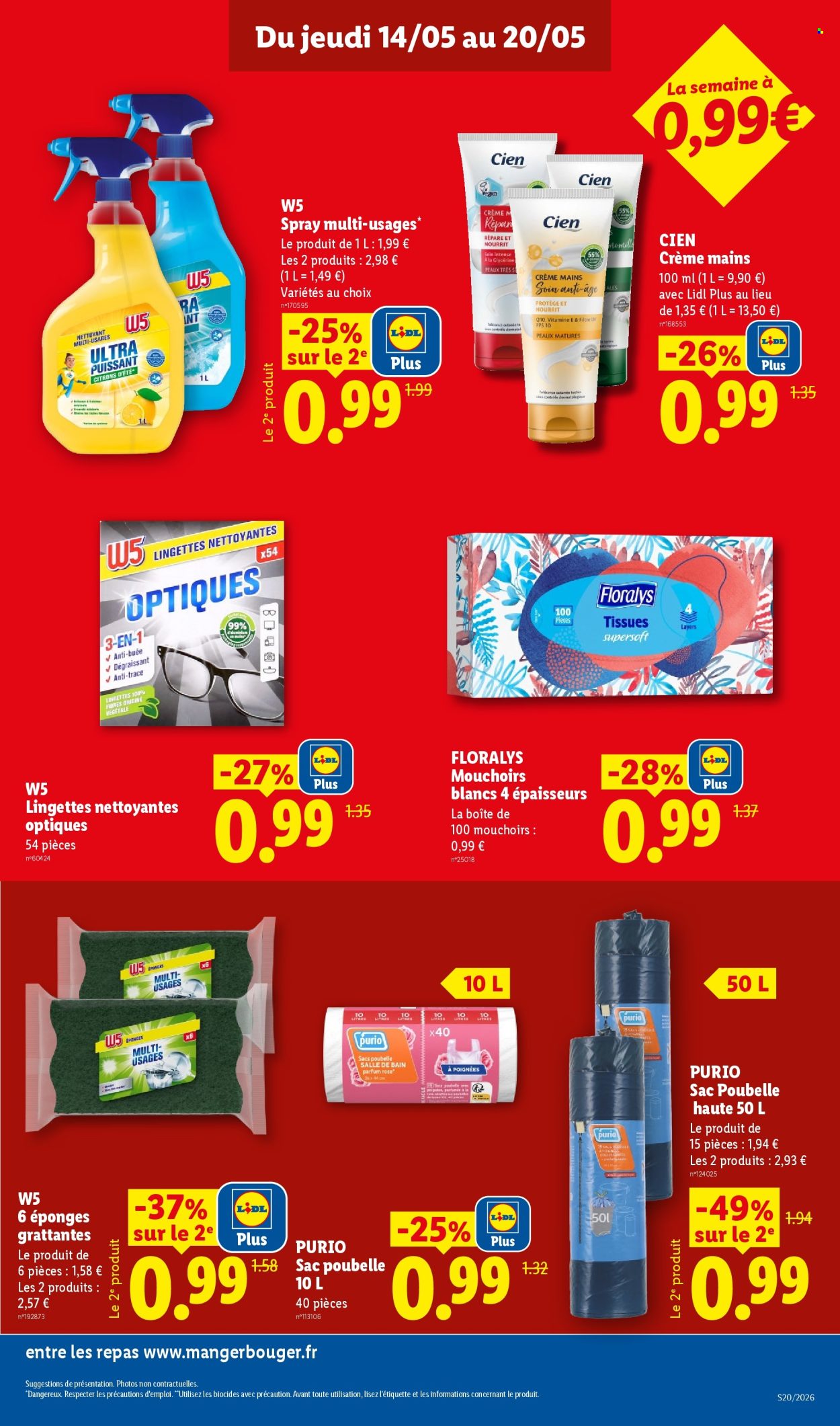 Catalogue Lidl - 14/05/2026 - 20/05/2026. Page 11