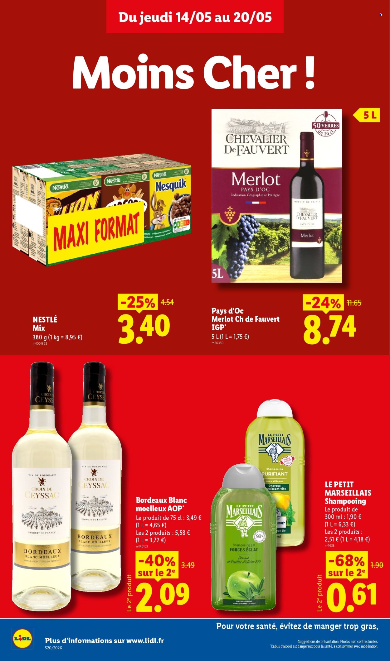 Catalogue Lidl - 14/05/2026 - 20/05/2026. Page 12