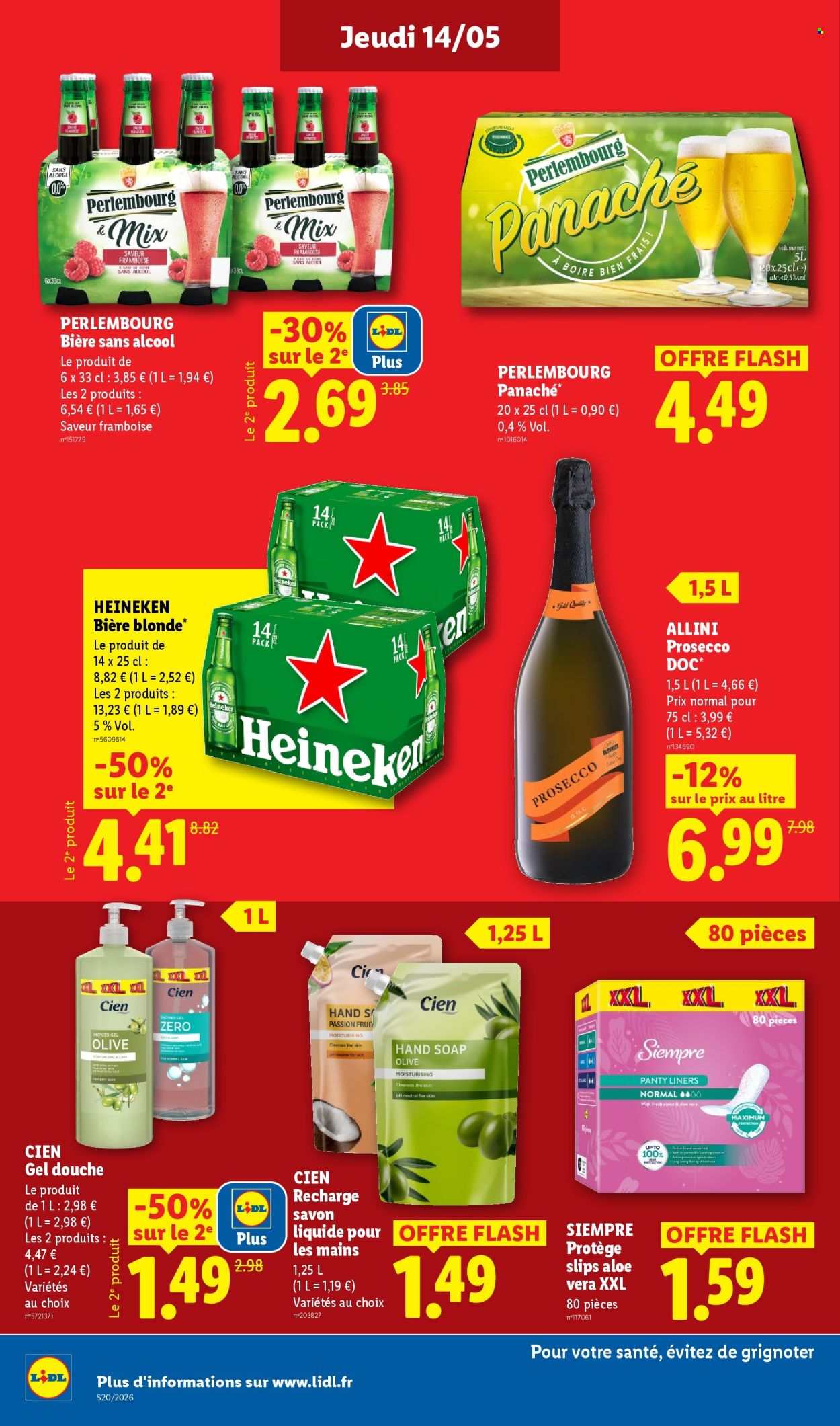 Catalogue Lidl - 14/05/2026 - 20/05/2026. Page 22