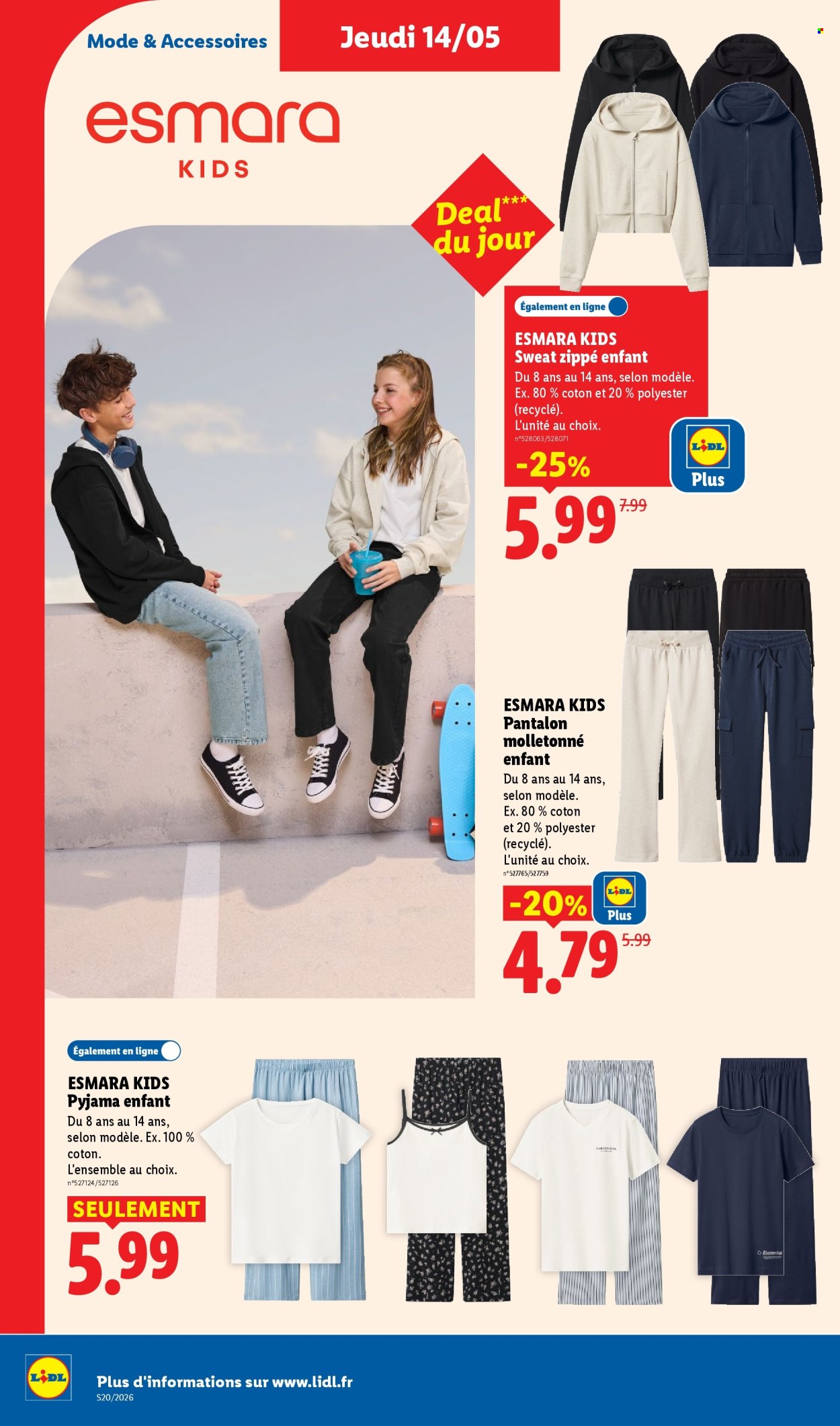Catalogue Lidl - 14/05/2026 - 20/05/2026. Page 36