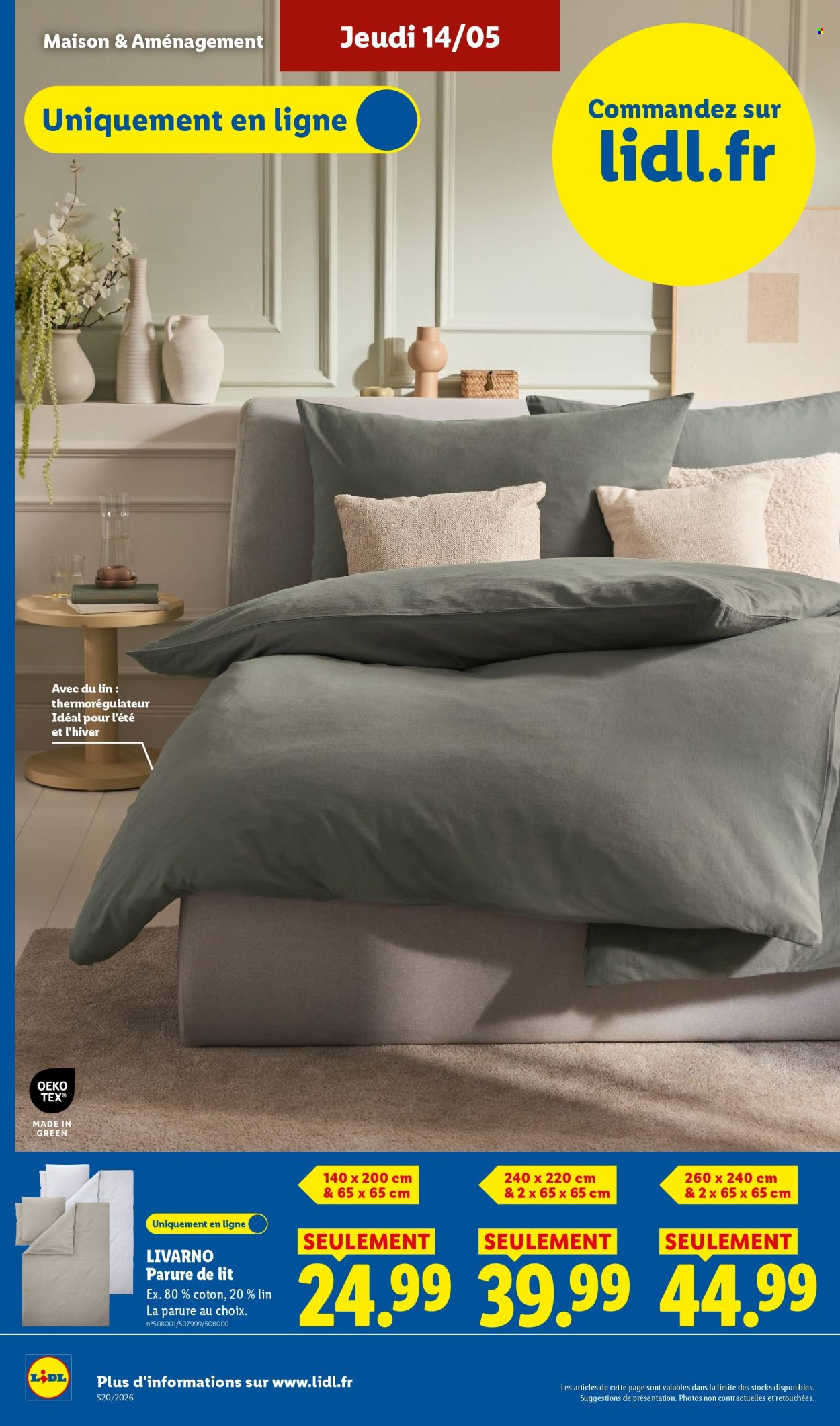 Catalogue Lidl - 14/05/2026 - 20/05/2026. Page 40