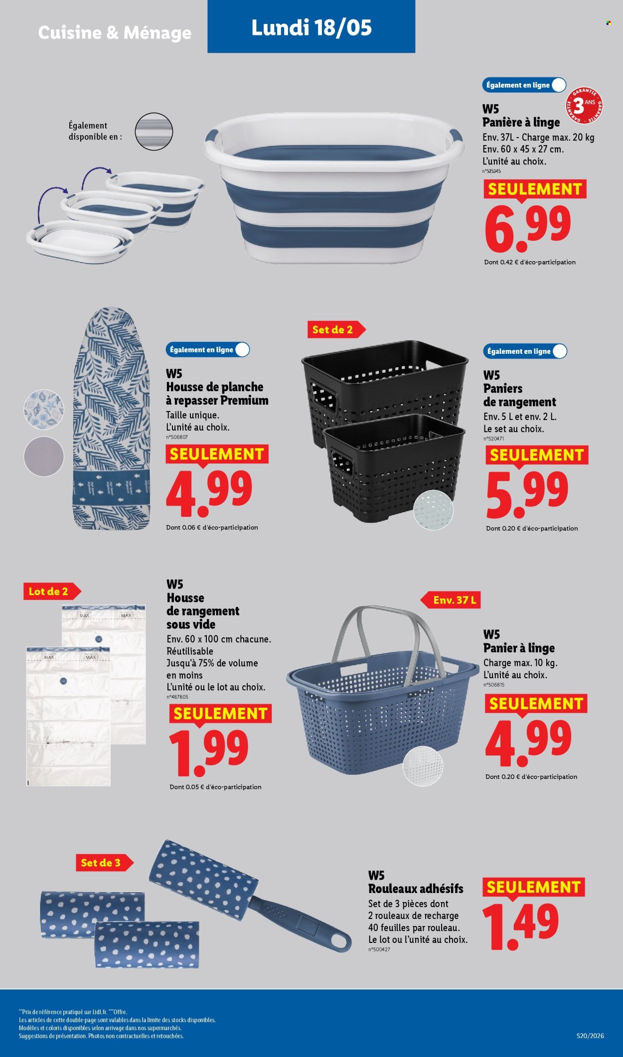 Catalogue Lidl - 14/05/2026 - 20/05/2026. Page 47