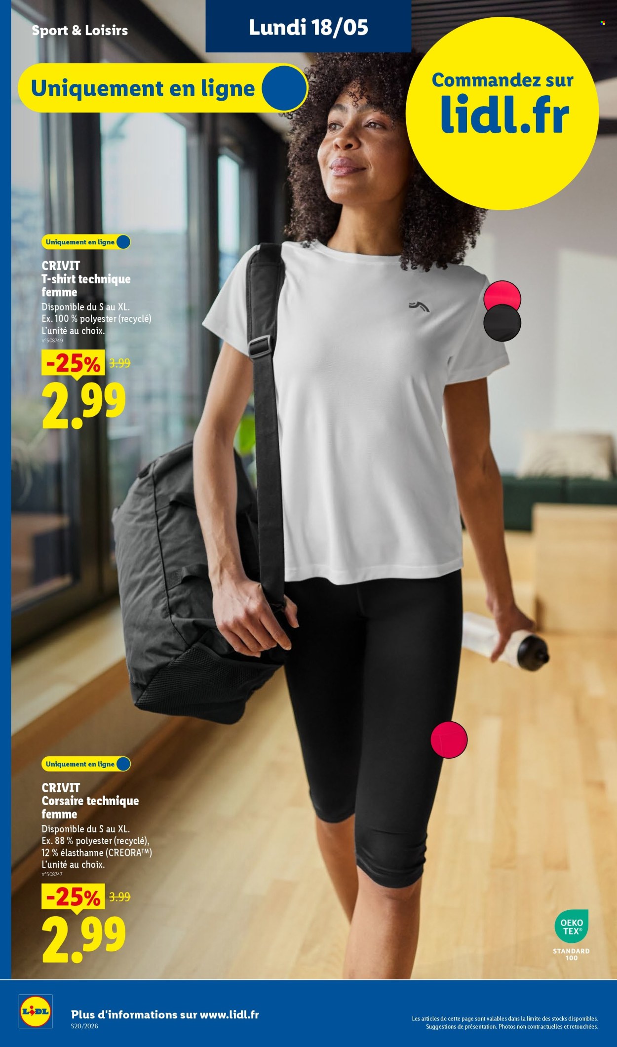 Catalogue Lidl - 14/05/2026 - 20/05/2026. Page 56