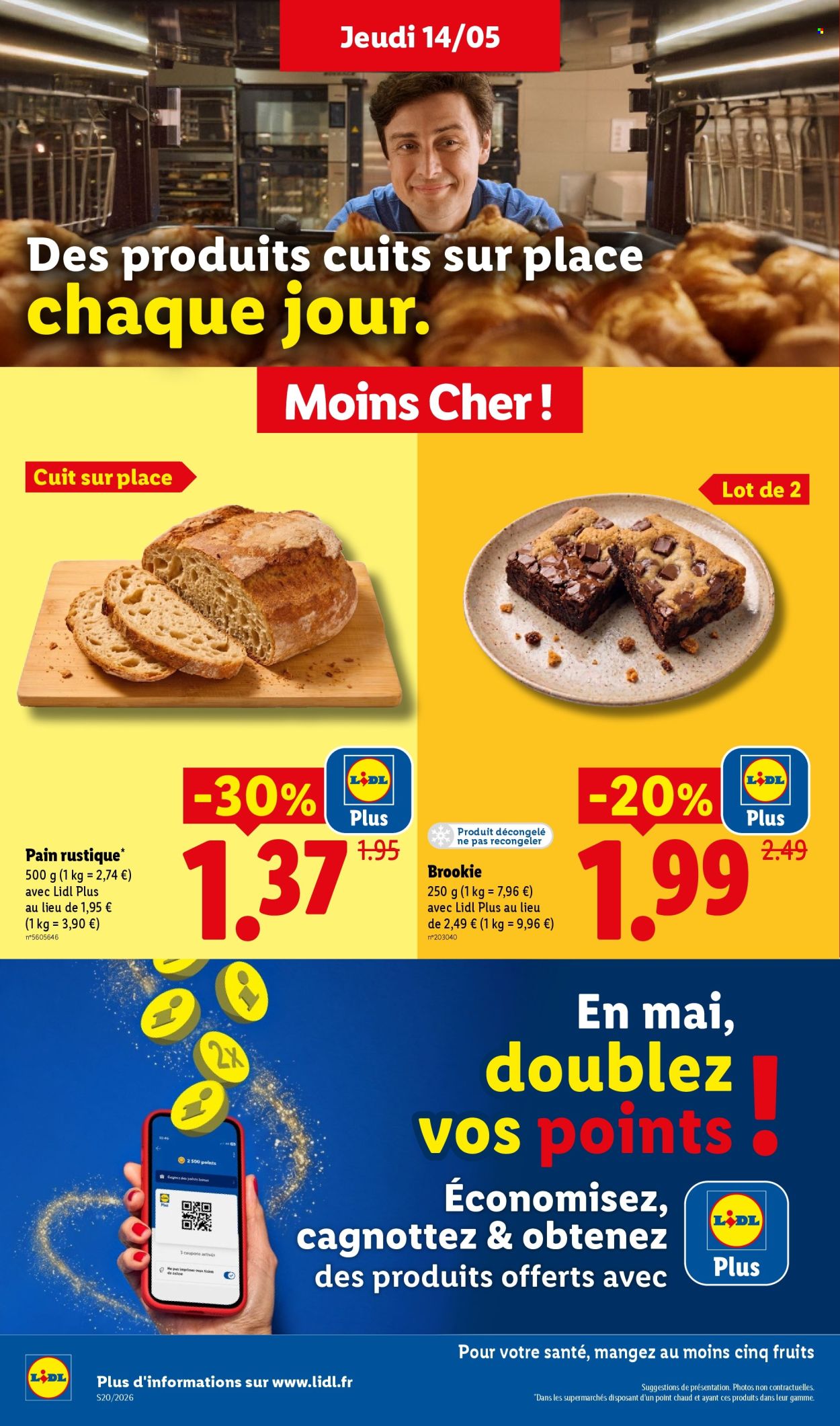 Catalogue Lidl - 14/05/2026 - 20/05/2026. Page 8