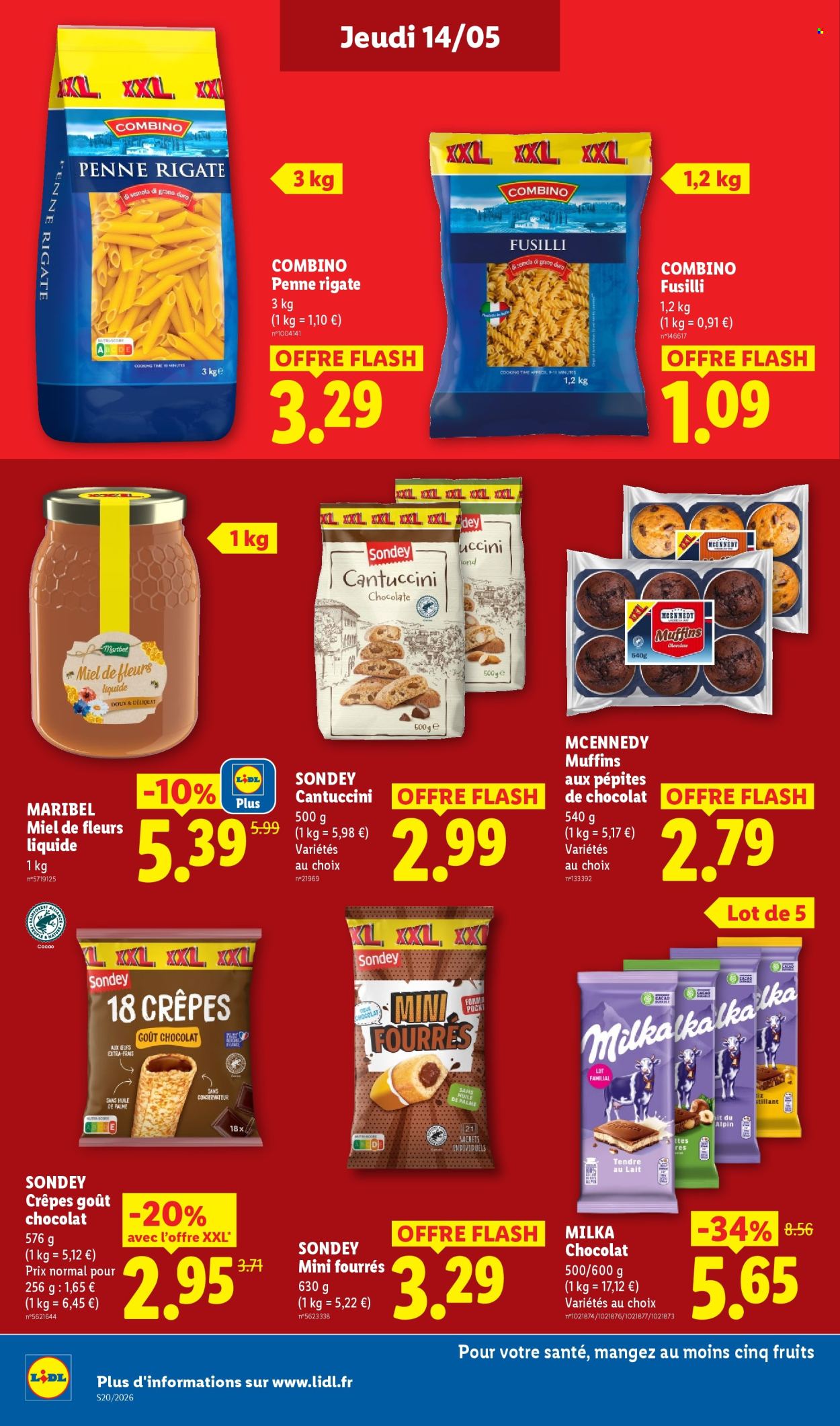 Catalogue Lidl - 14/05/2026 - 20/05/2026. Page 20