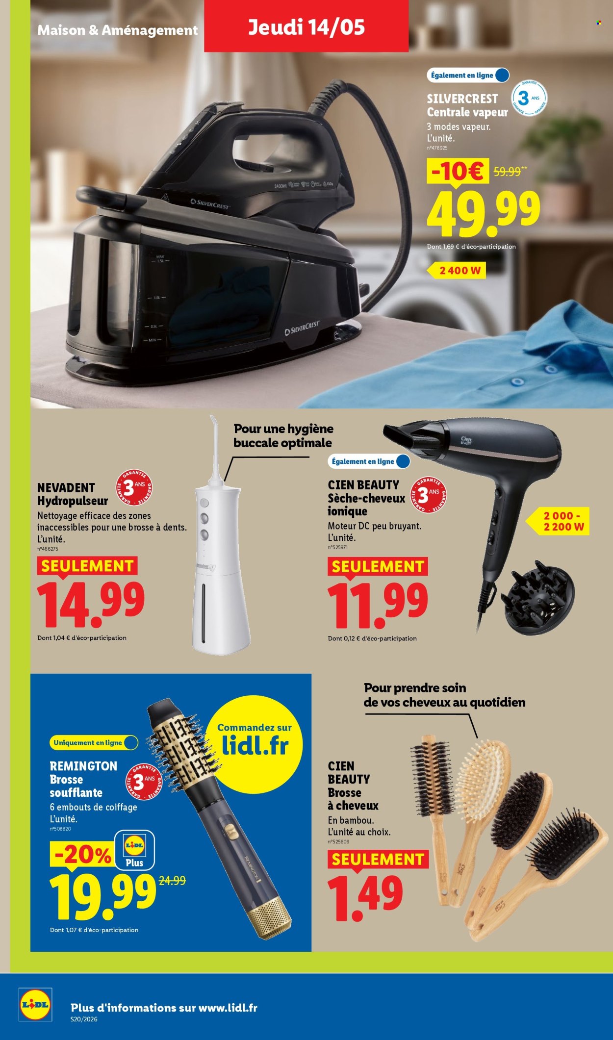 Catalogue Lidl - 14/05/2026 - 20/05/2026. Page 32