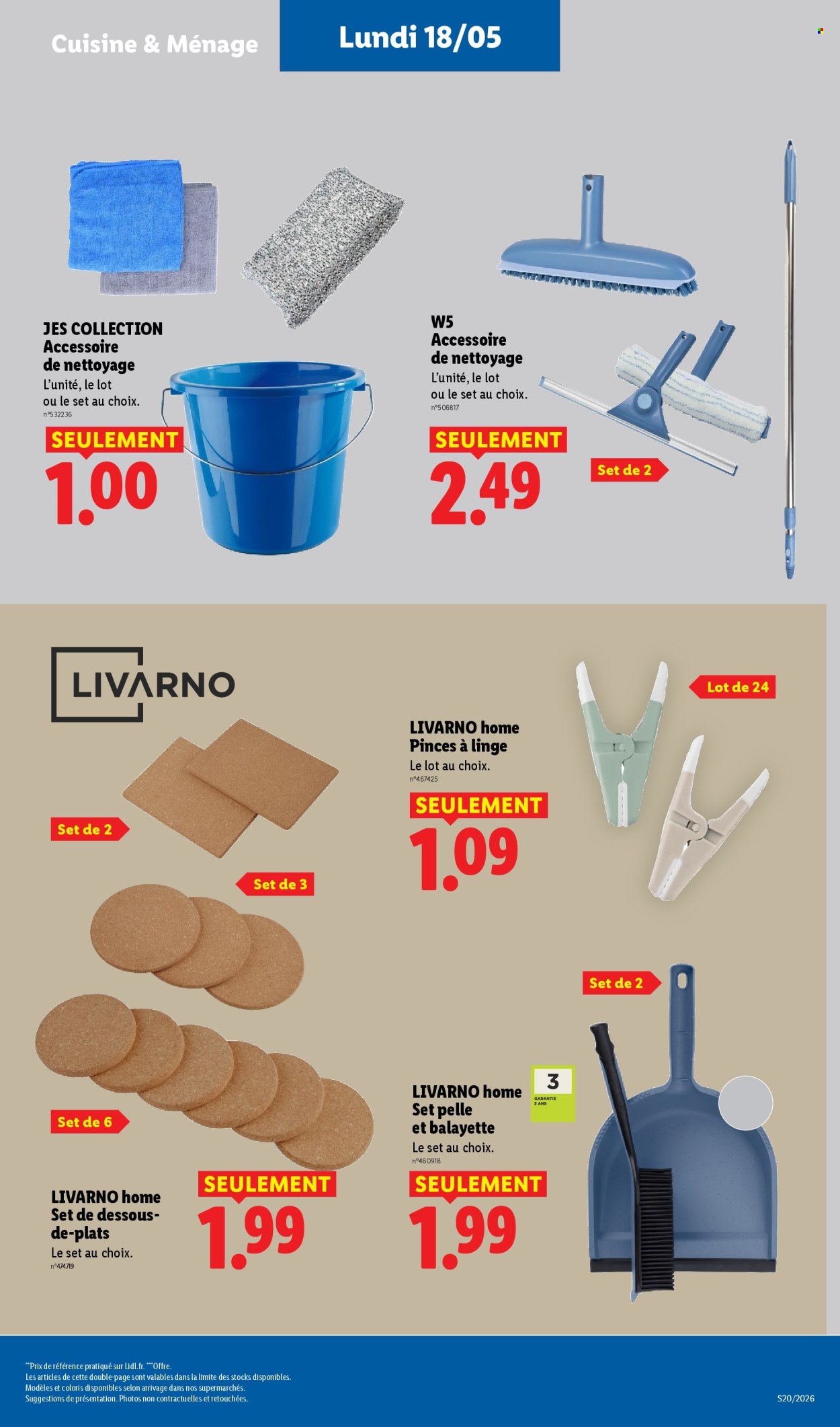 Catalogue Lidl - 14/05/2026 - 20/05/2026. Page 49