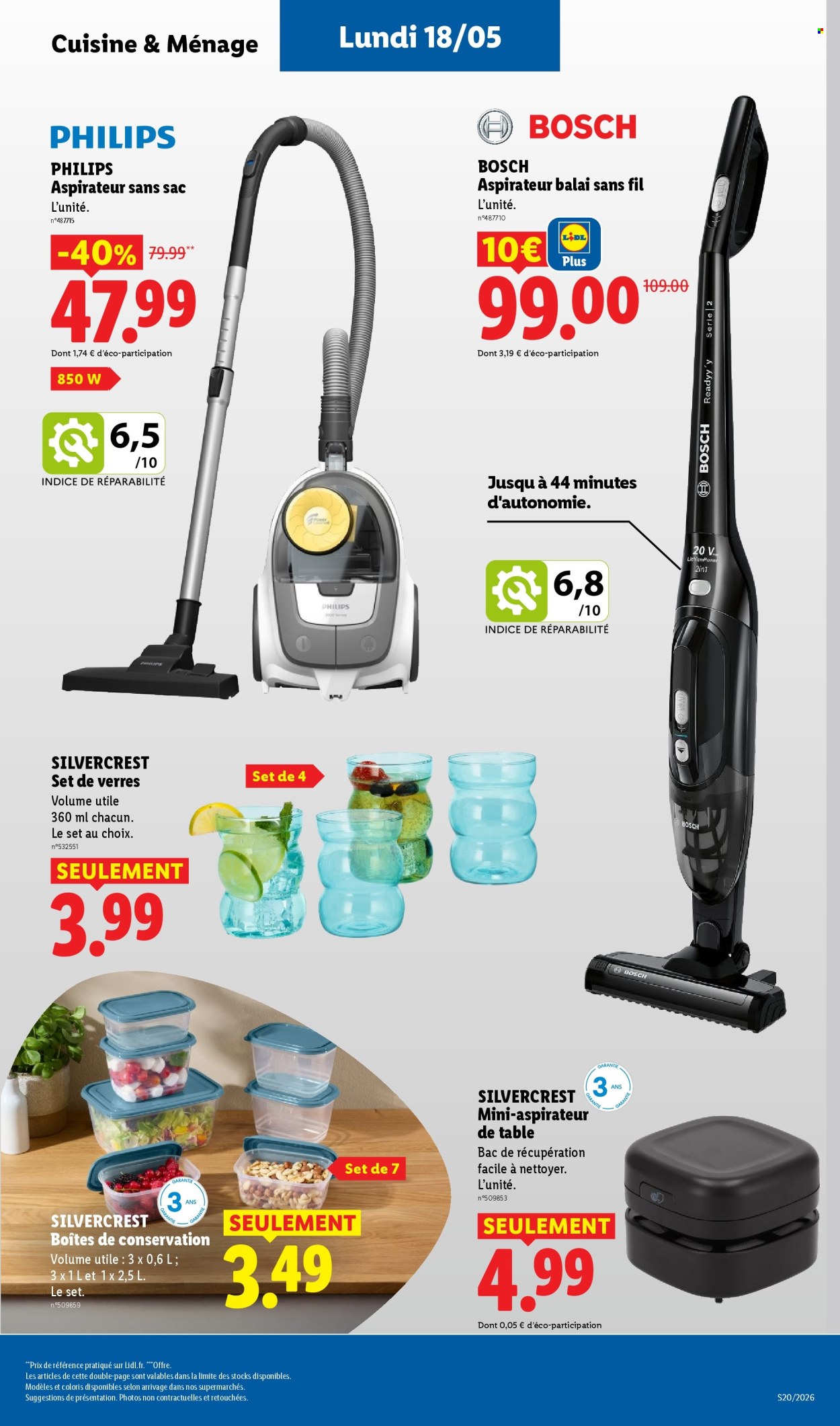 Catalogue Lidl - 14/05/2026 - 20/05/2026. Page 51