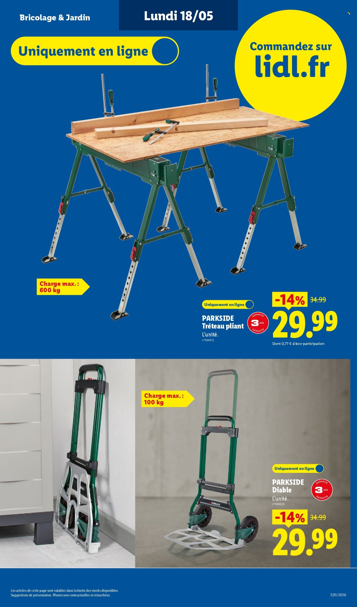 Catalogue Lidl - 14/05/2026 - 20/05/2026. Page 53