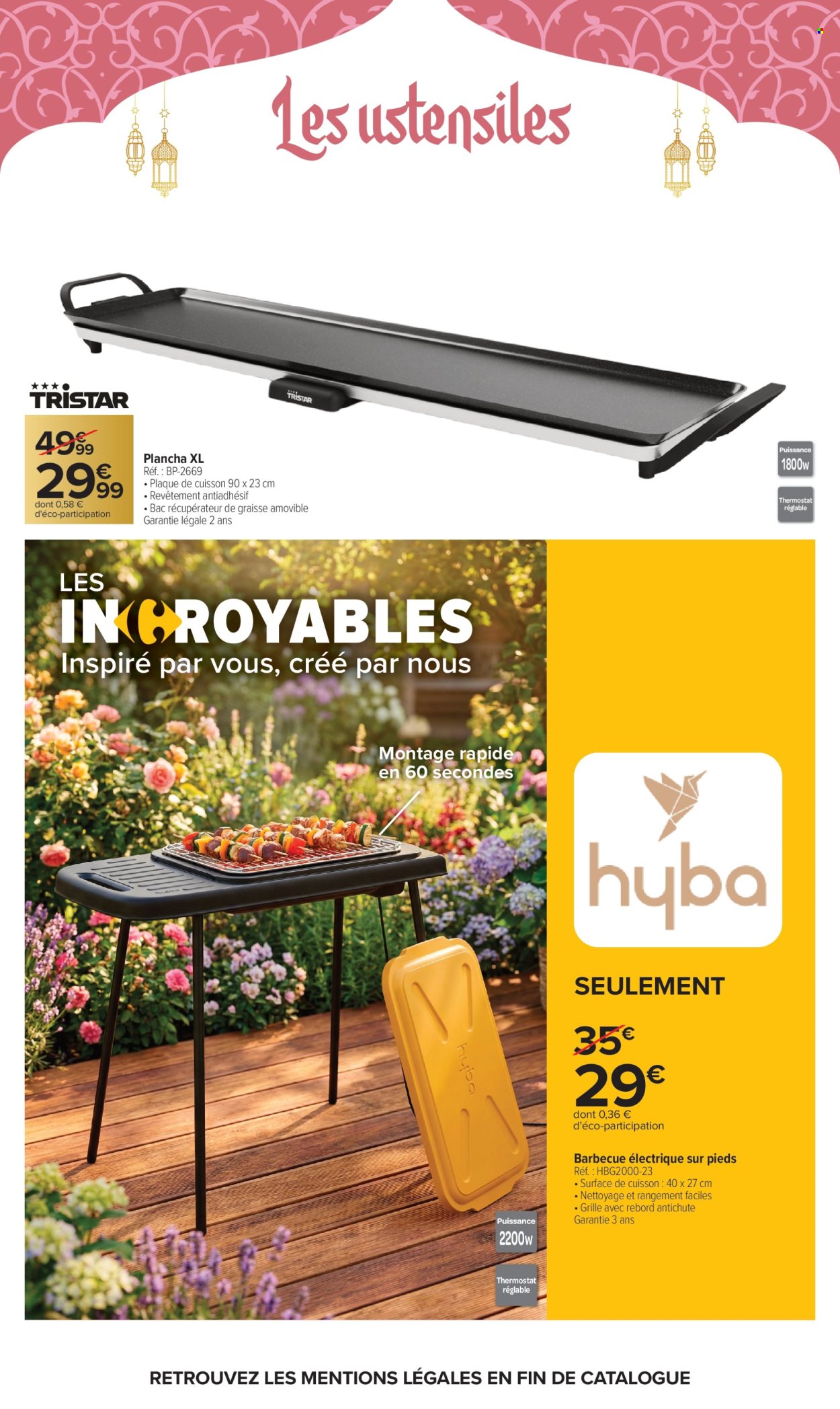 Catalogue Carrefour Hypermarchés - 15/05/2026 - 26/05/2026. Page 10