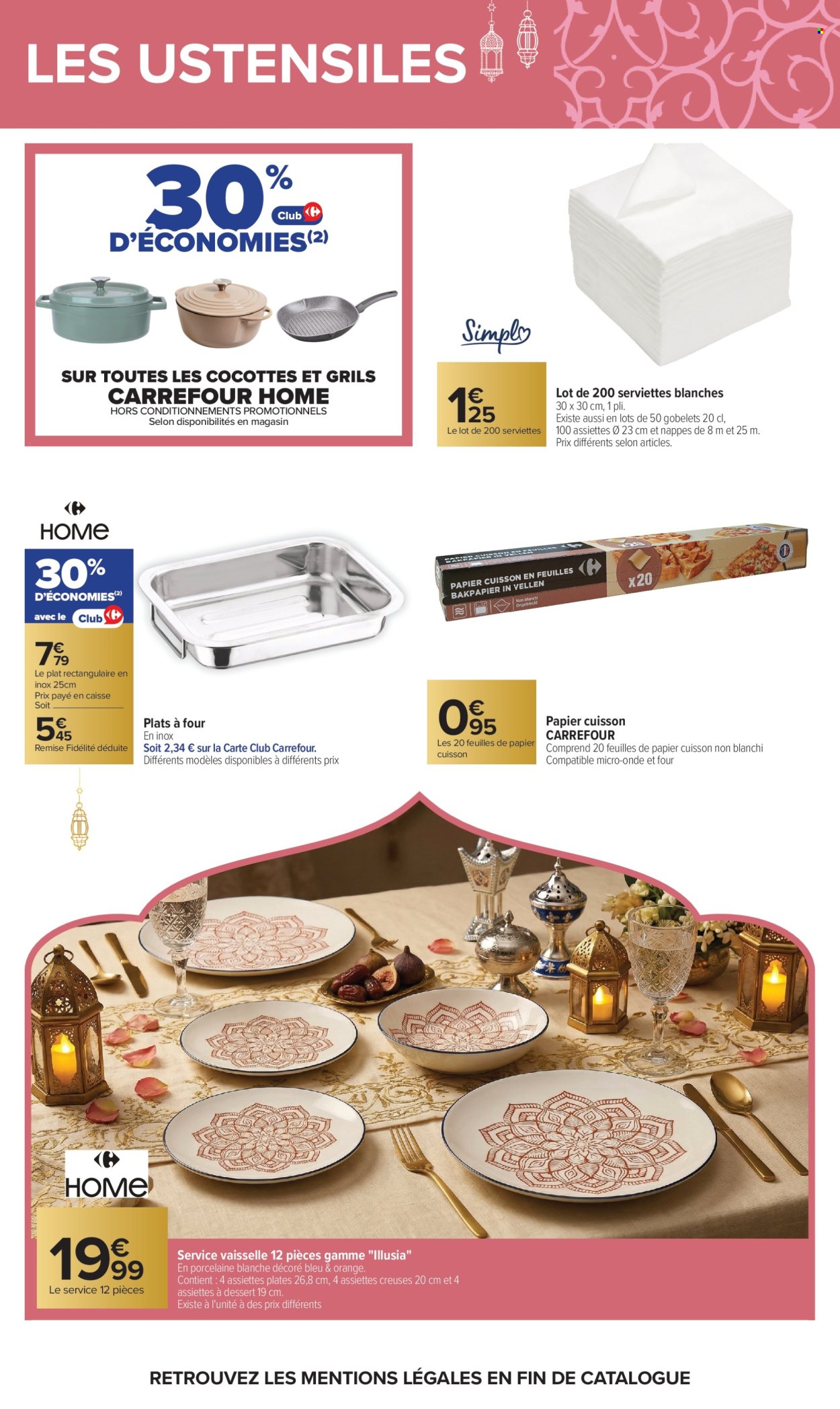 Catalogue Carrefour Hypermarchés - 15/05/2026 - 26/05/2026. Page 12