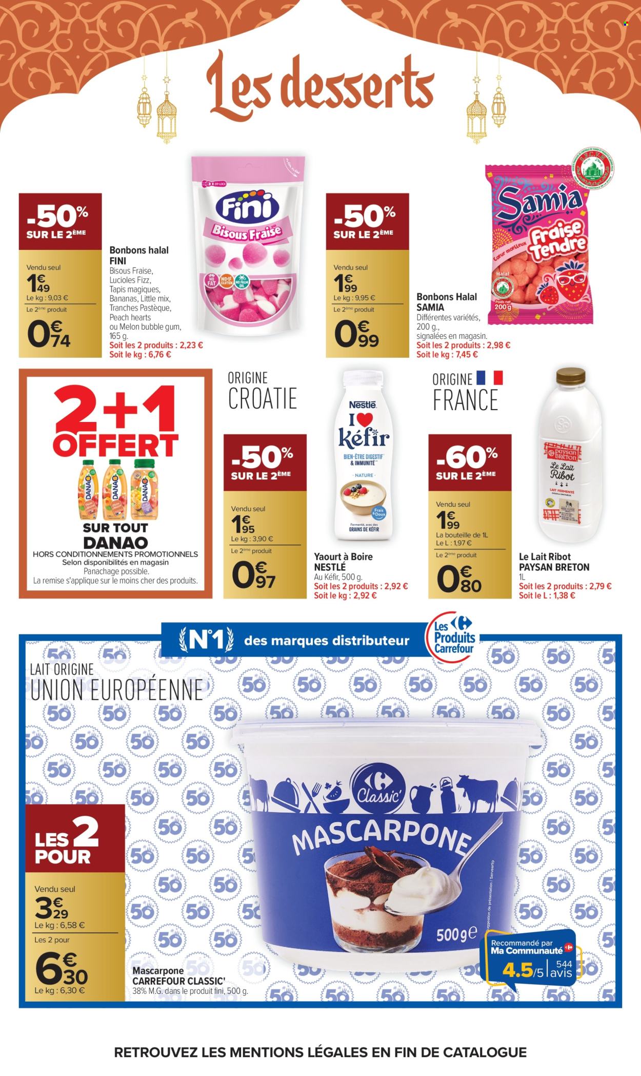 Catalogue Carrefour Hypermarchés - 15/05/2026 - 26/05/2026. Page 14