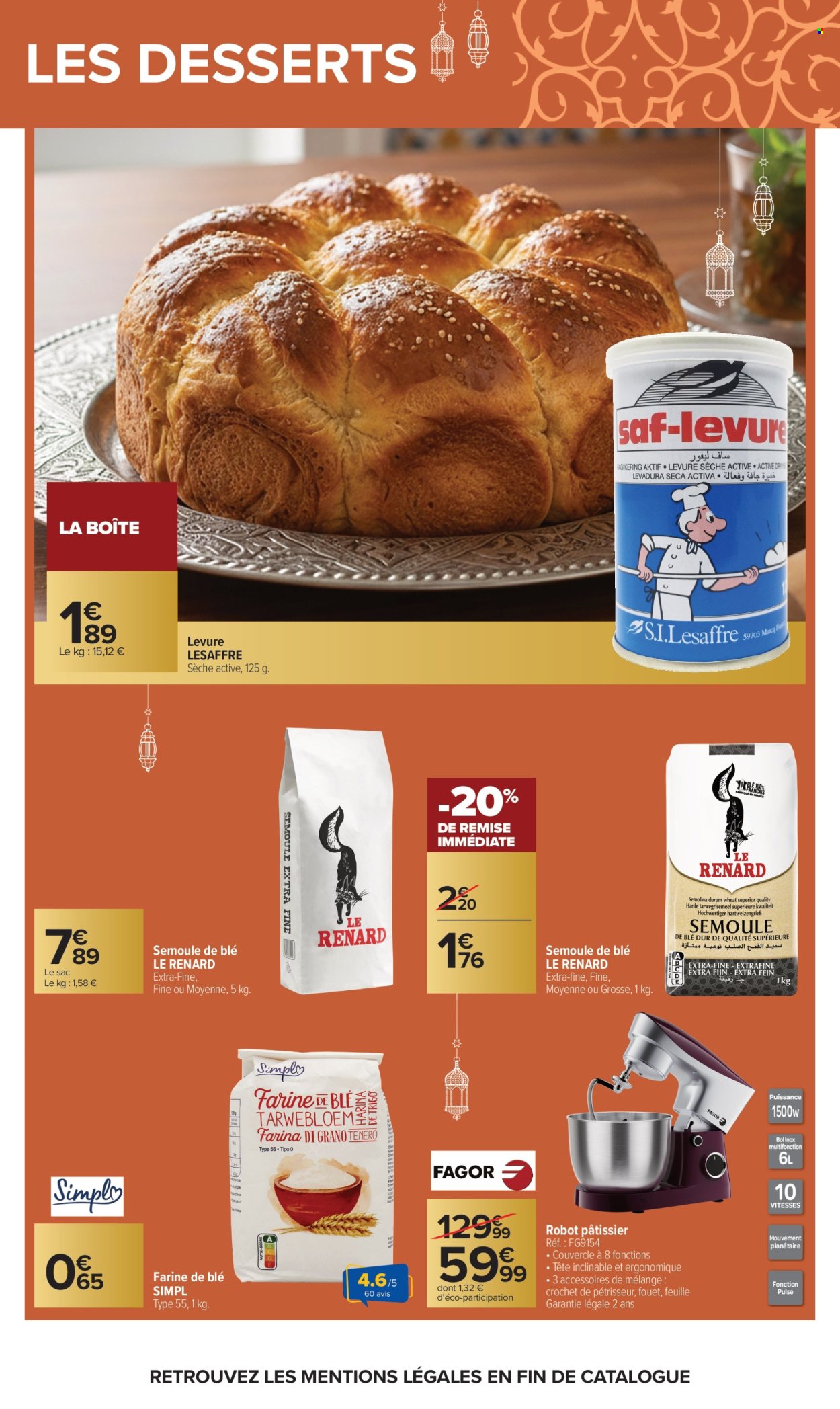 Catalogue Carrefour Hypermarchés - 15/05/2026 - 26/05/2026. Page 15