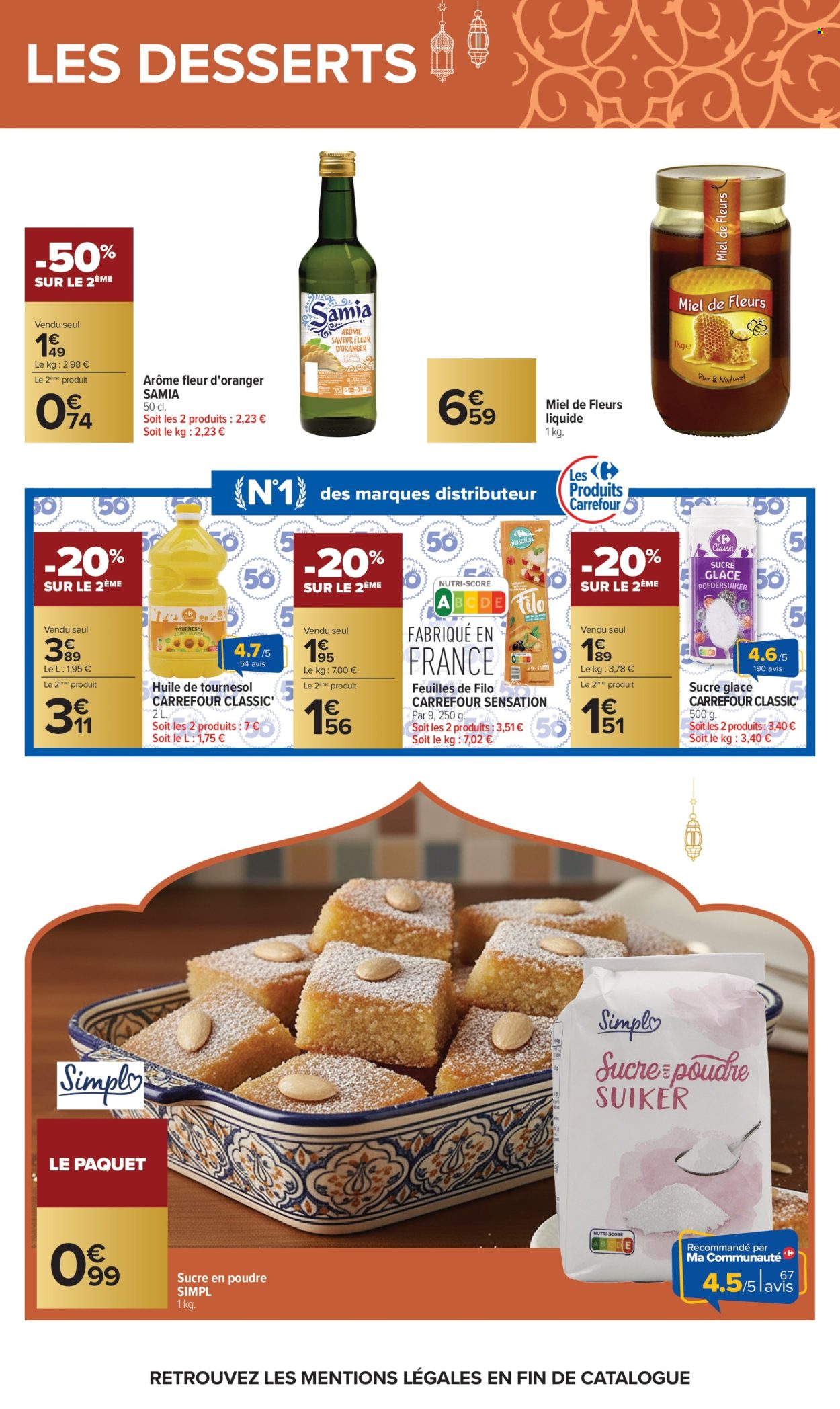 Catalogue Carrefour Hypermarchés - 15/05/2026 - 26/05/2026. Page 16