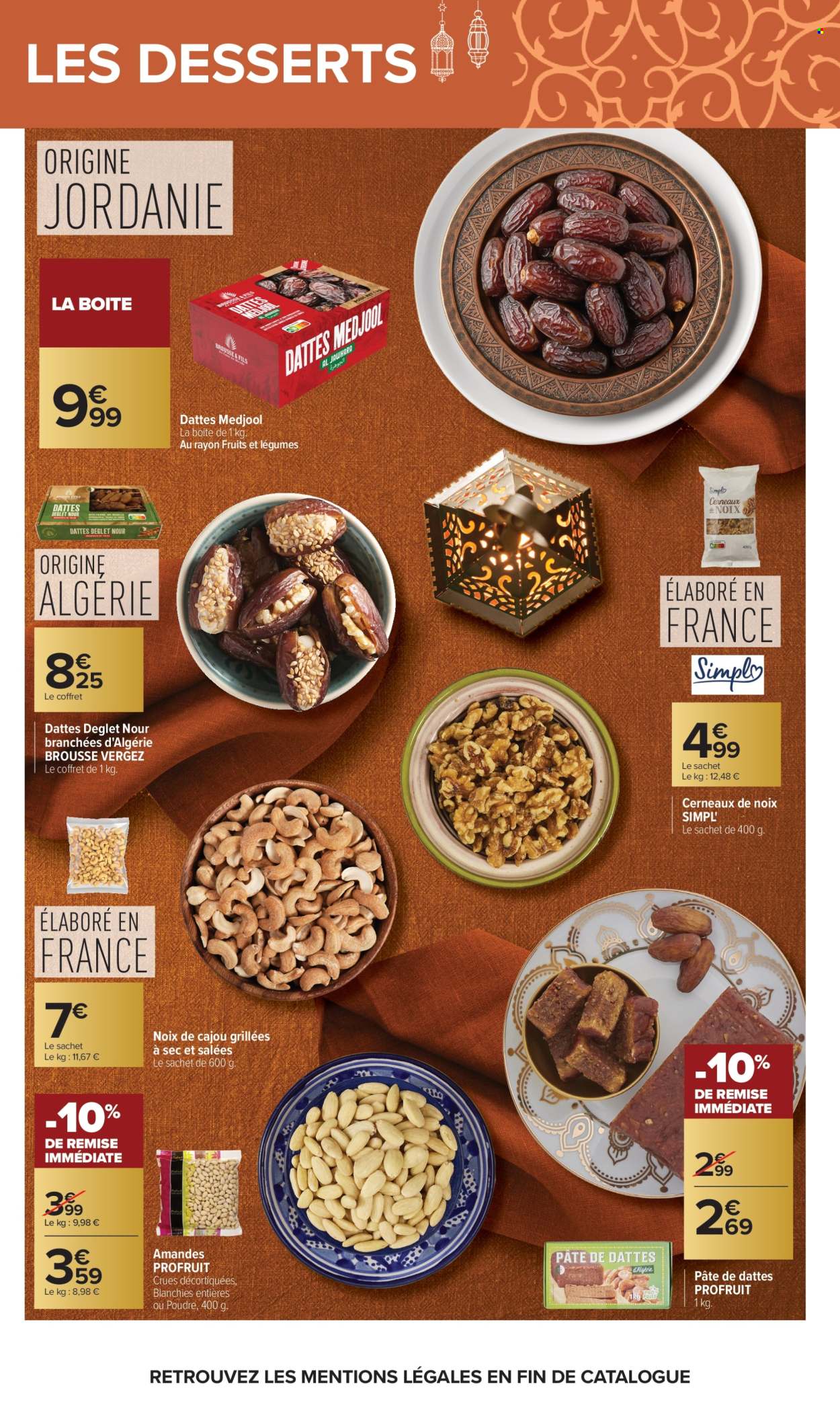 Catalogue Carrefour Hypermarchés - 15/05/2026 - 26/05/2026. Page 17