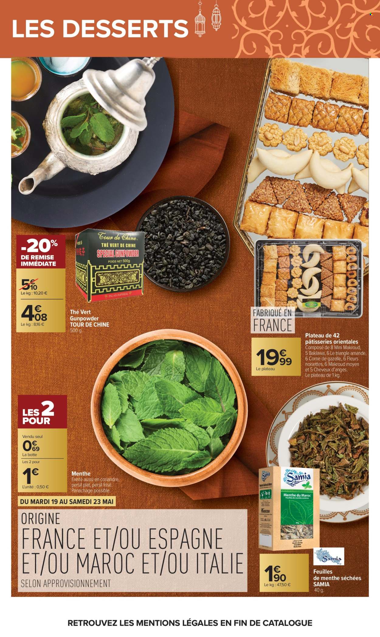 Catalogue Carrefour Hypermarchés - 15/05/2026 - 26/05/2026. Page 18