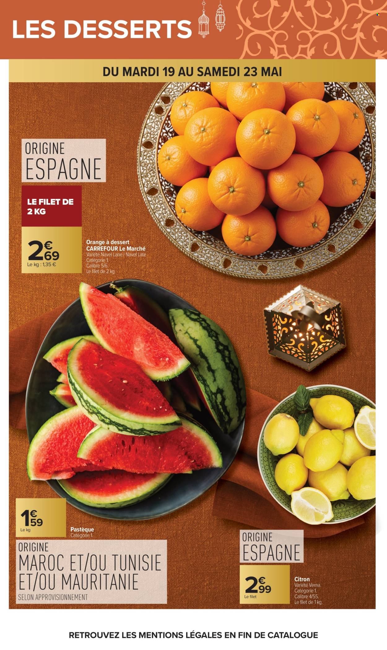 Catalogue Carrefour Hypermarchés - 15/05/2026 - 26/05/2026. Page 21