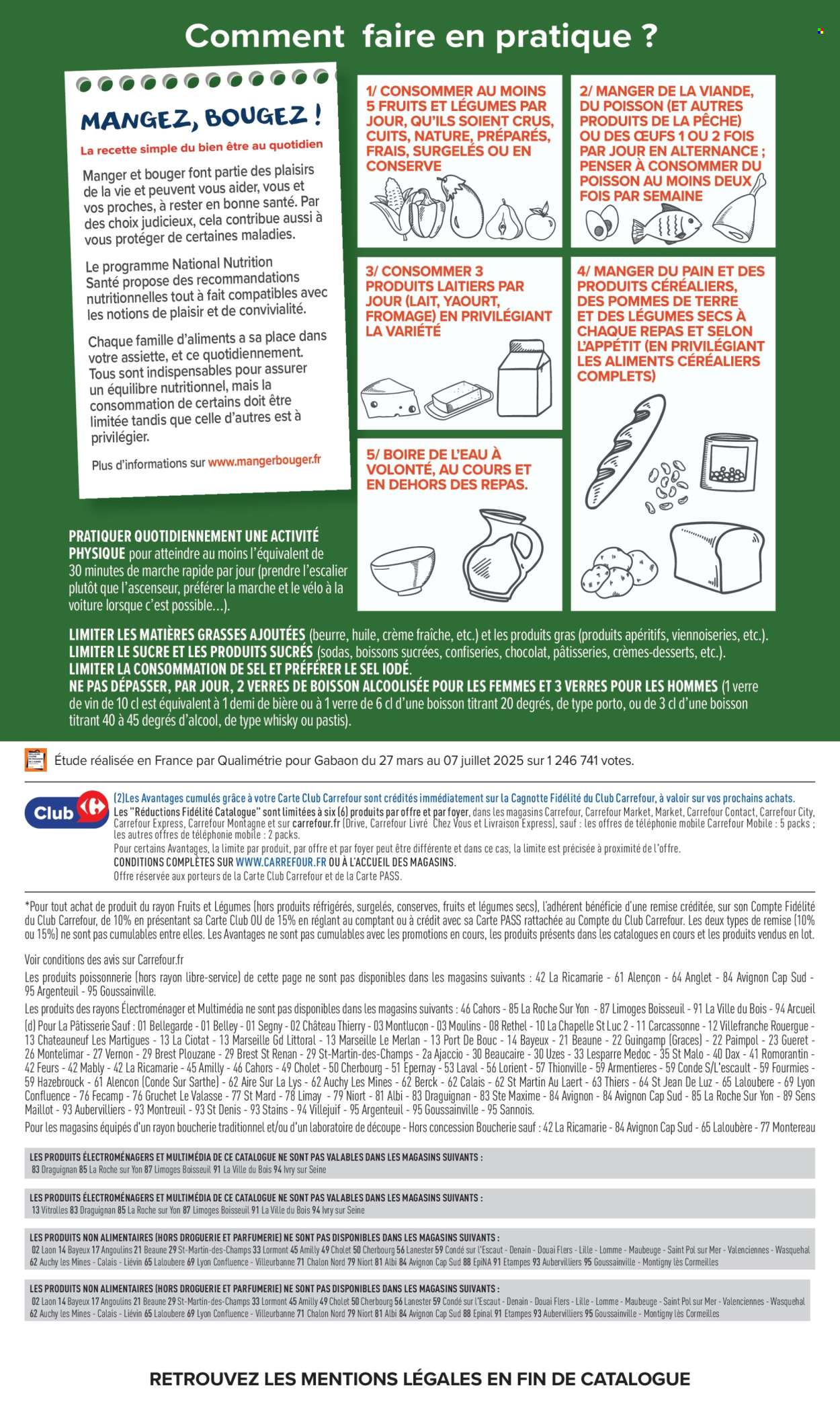Catalogue Carrefour Hypermarchés - 15/05/2026 - 26/05/2026. Page 22