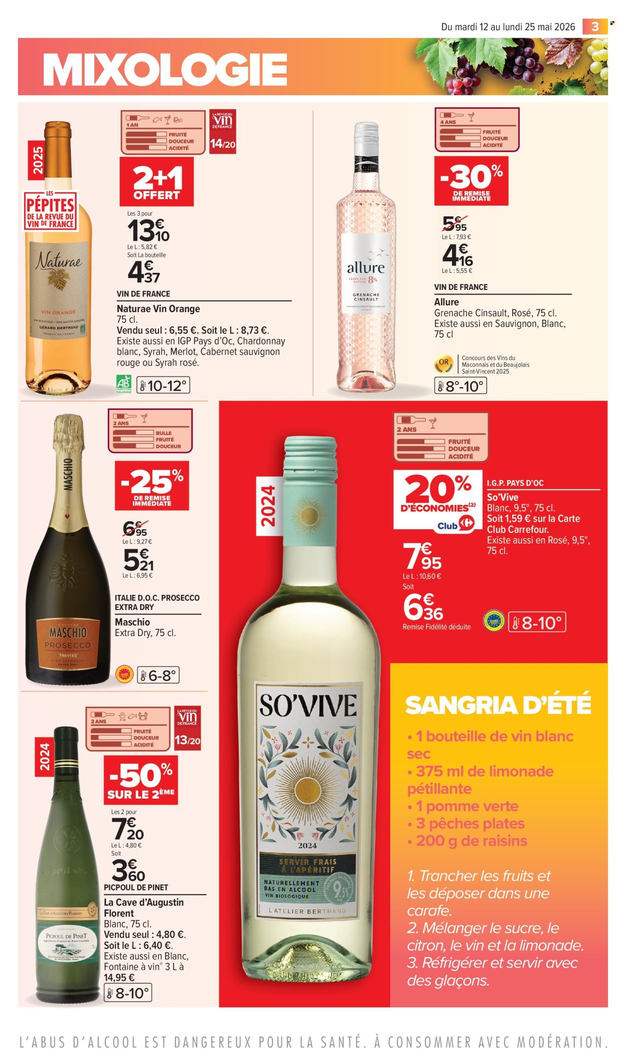 Catalogue Carrefour Hypermarchés - 12/05/2026 - 25/05/2026. Page 3
