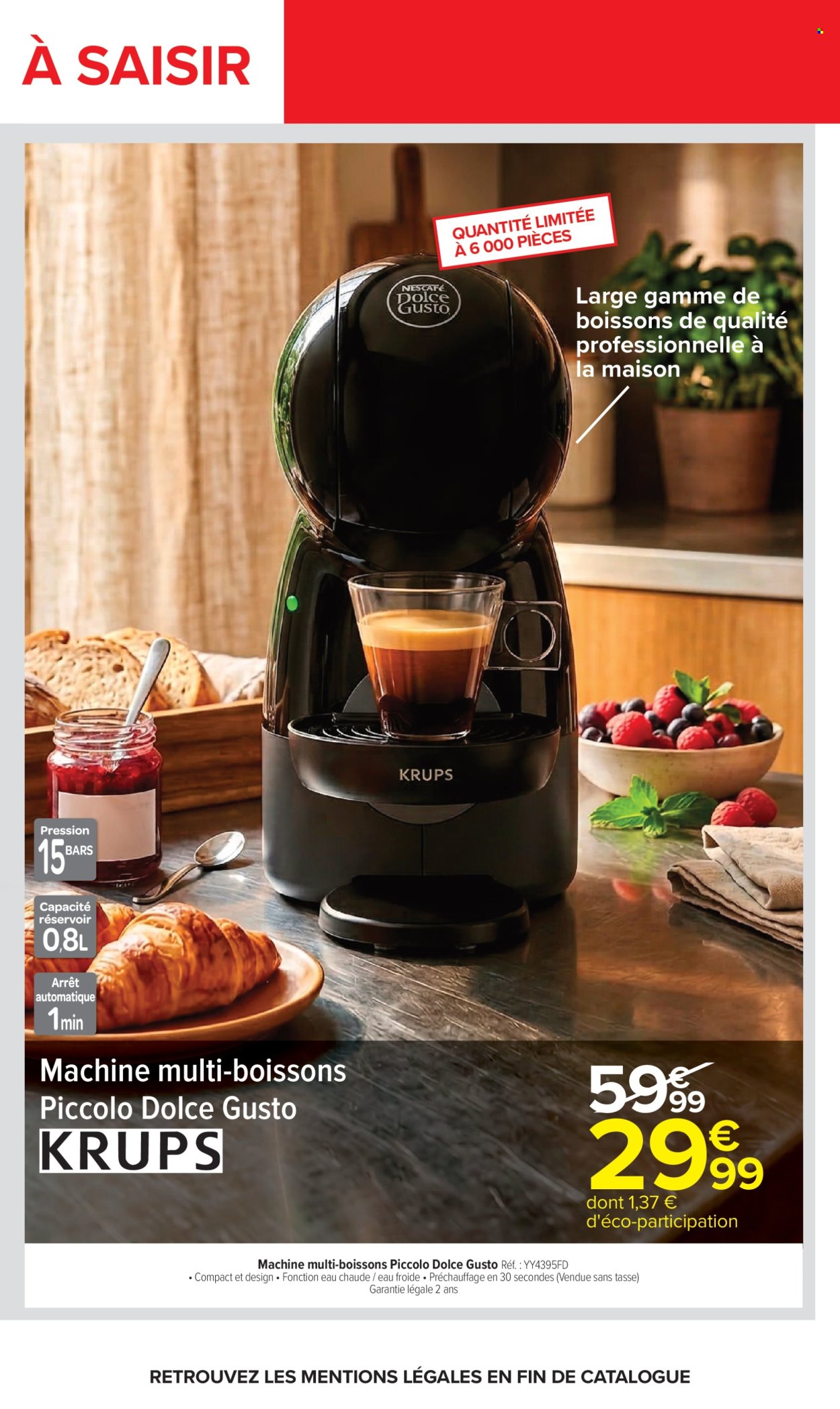 Catalogue Carrefour Hypermarchés - 12/05/2026 - 25/05/2026. Page 3