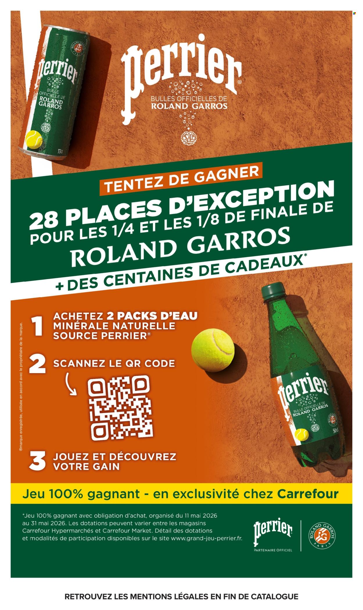 Catalogue Carrefour Hypermarchés - 12/05/2026 - 25/05/2026. Page 4