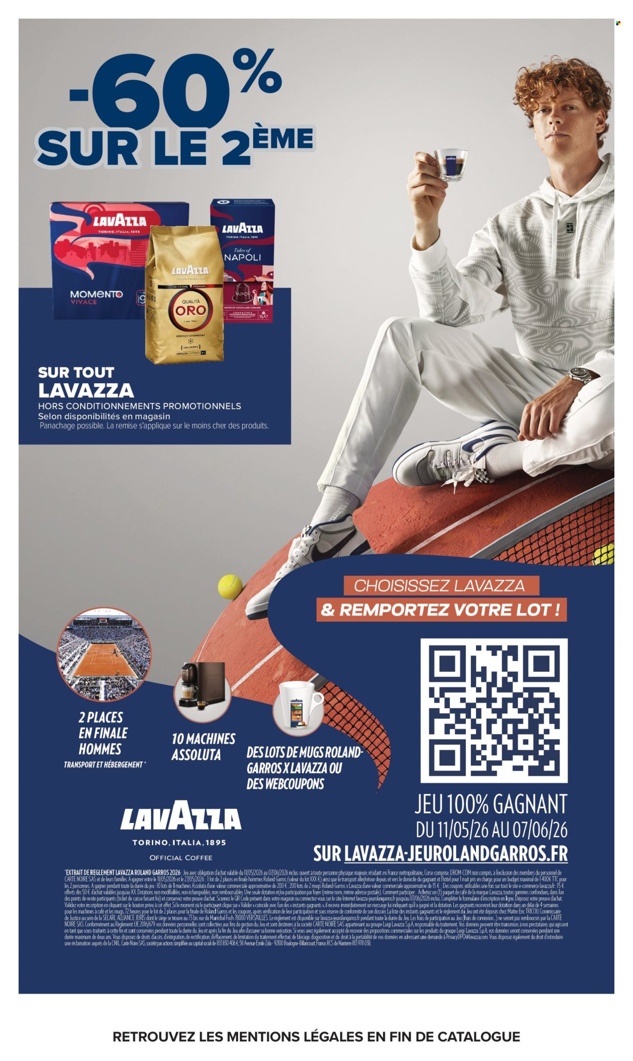 Catalogue Carrefour Hypermarchés - 12/05/2026 - 25/05/2026. Page 7