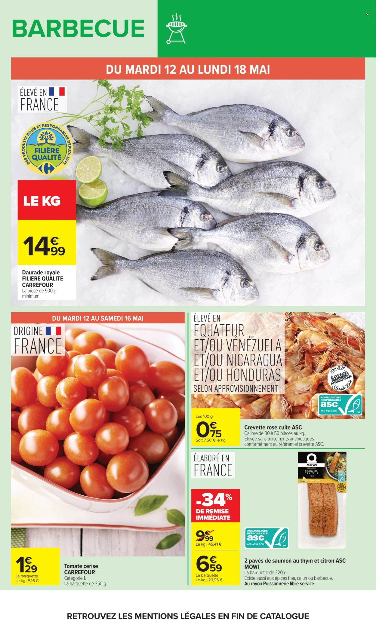 Catalogue Carrefour Hypermarchés - 12/05/2026 - 25/05/2026. Page 10