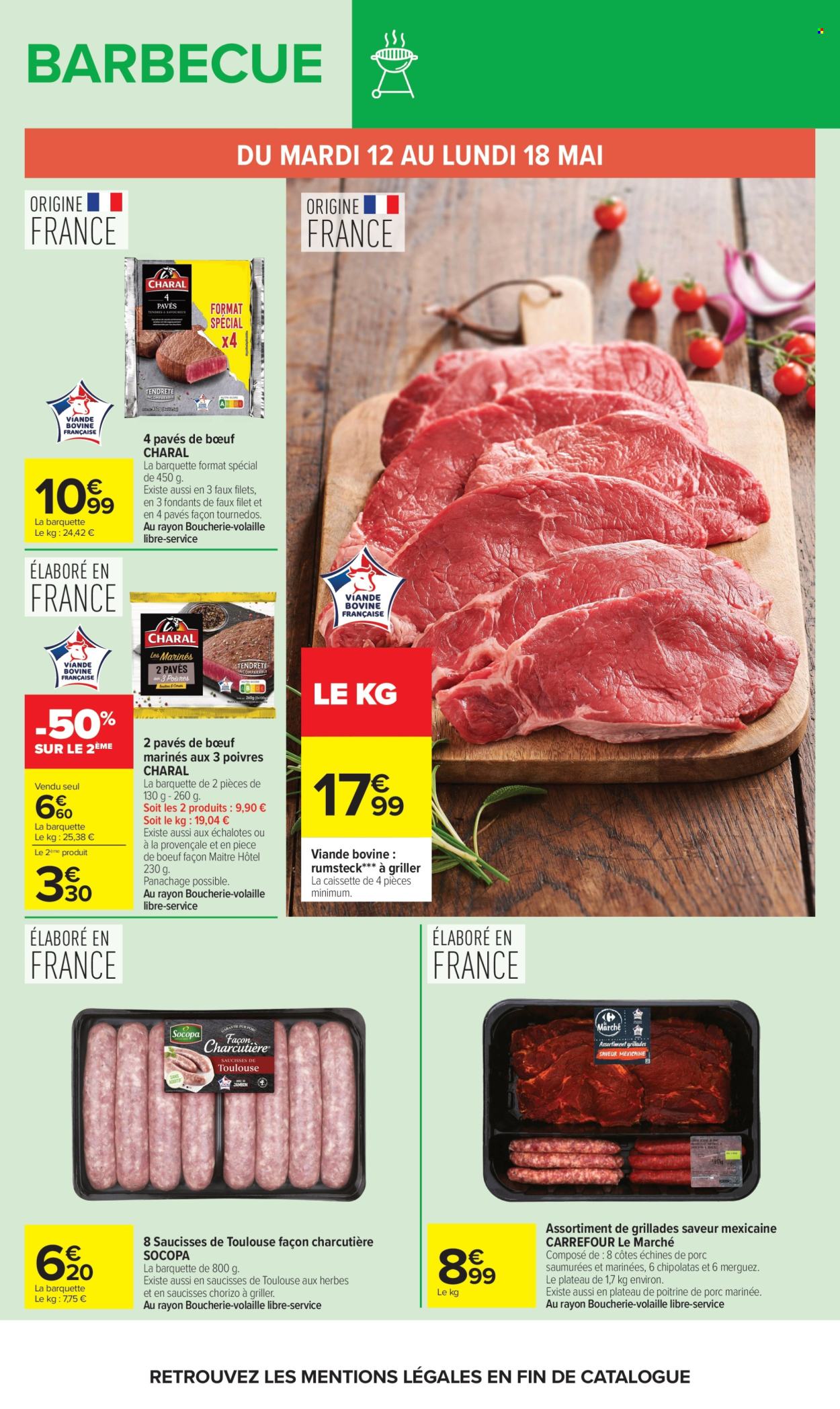 Catalogue Carrefour Hypermarchés - 12/05/2026 - 25/05/2026. Page 11