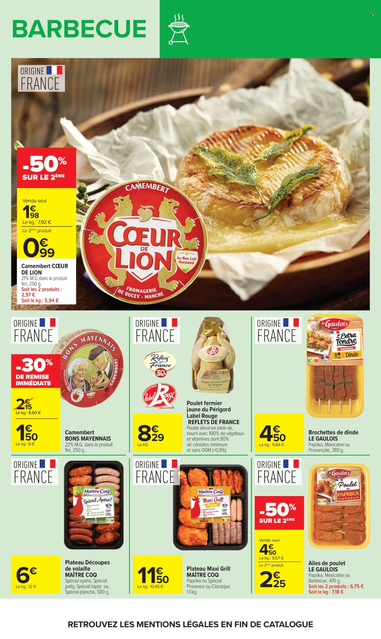 Catalogue Carrefour Hypermarchés - 12/05/2026 - 25/05/2026. Page 13