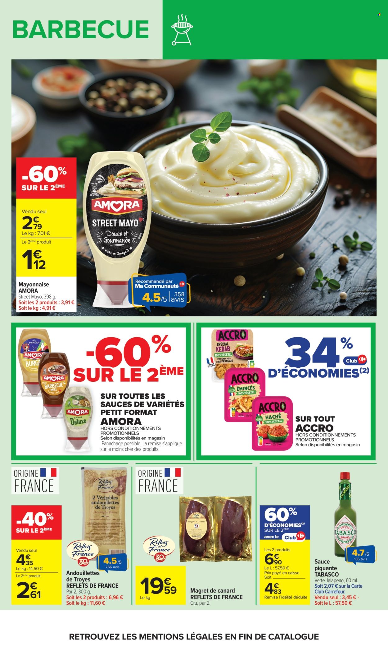 Catalogue Carrefour Hypermarchés - 12/05/2026 - 25/05/2026. Page 14
