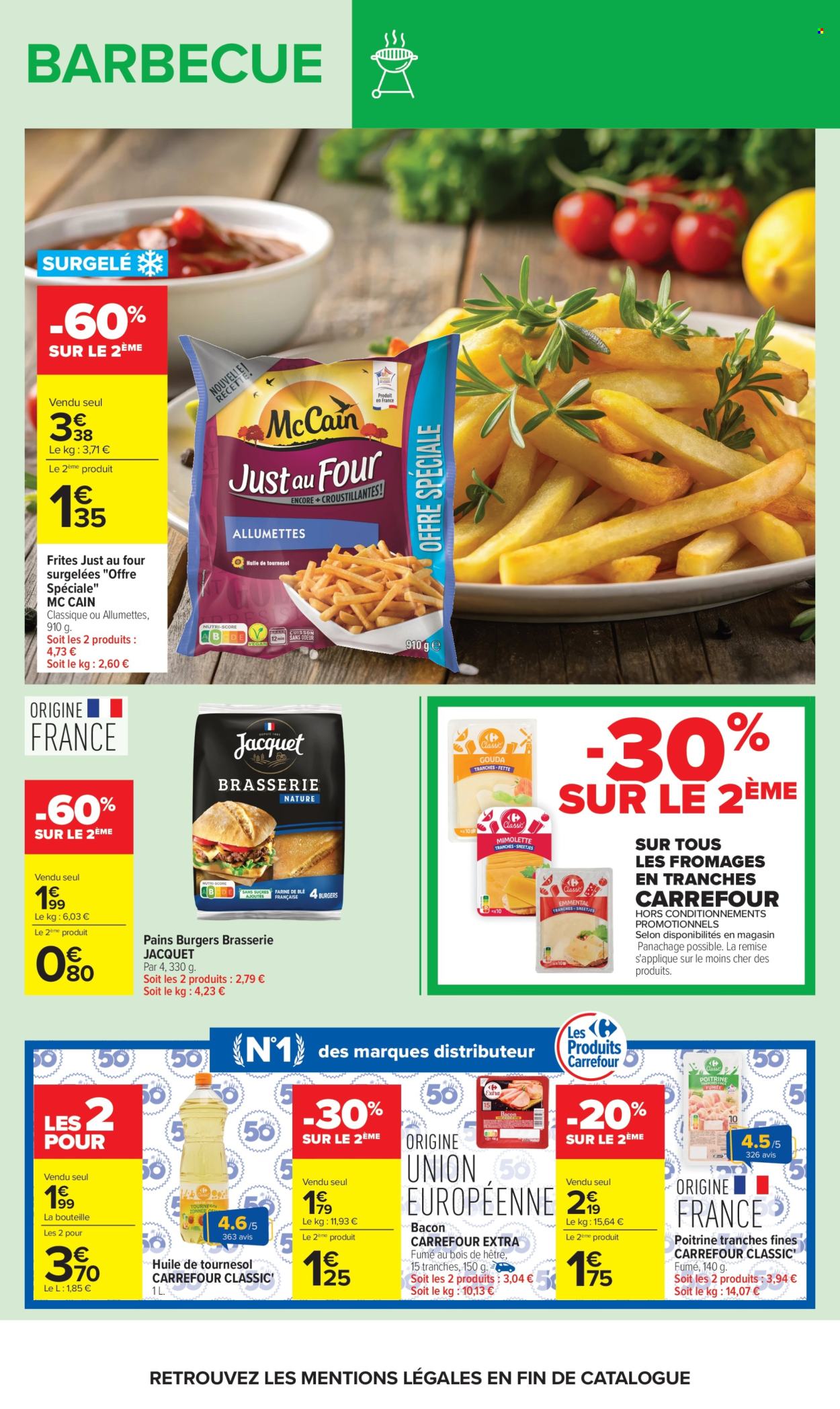 Catalogue Carrefour Hypermarchés - 12/05/2026 - 25/05/2026. Page 18