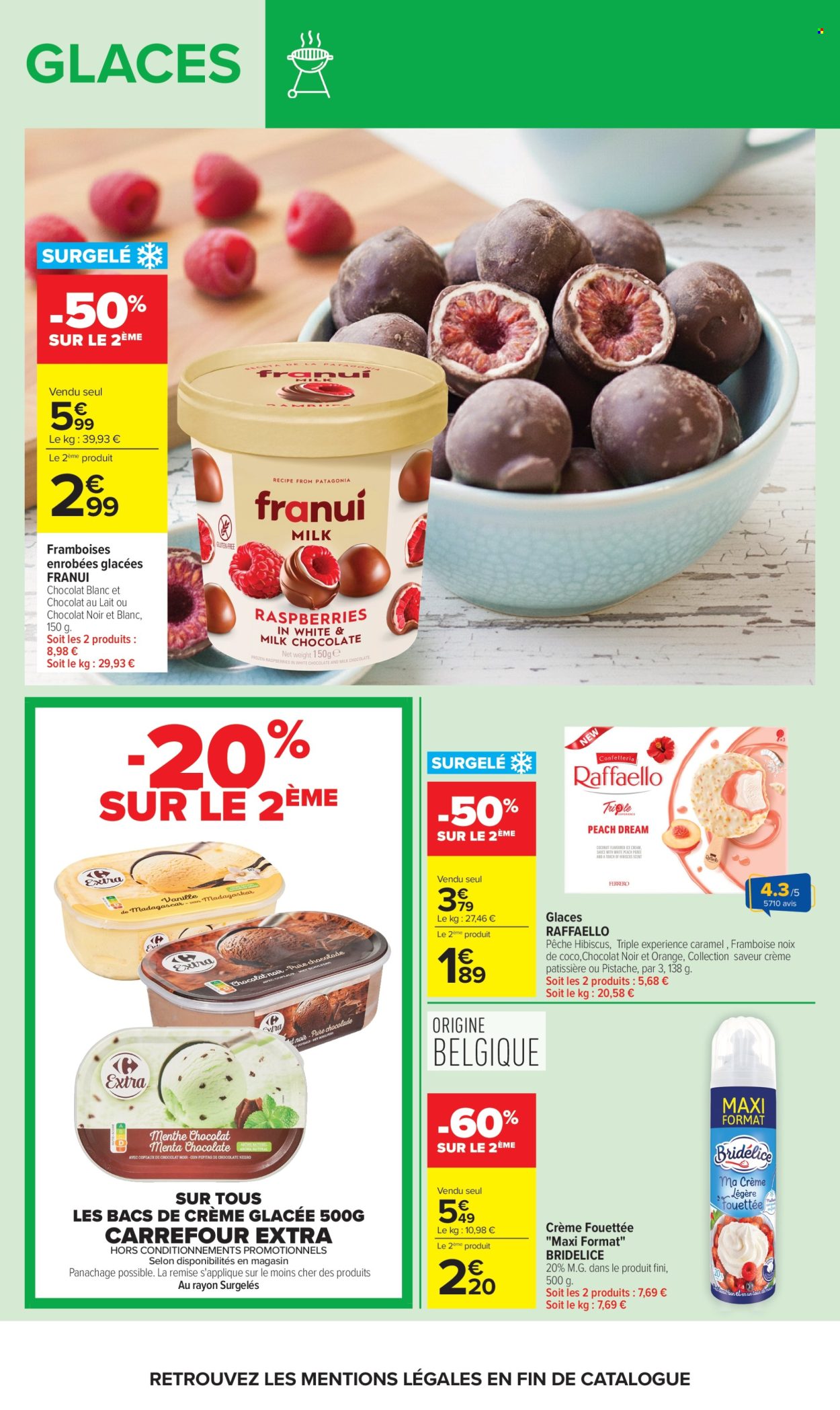 Catalogue Carrefour Hypermarchés - 12/05/2026 - 25/05/2026. Page 22