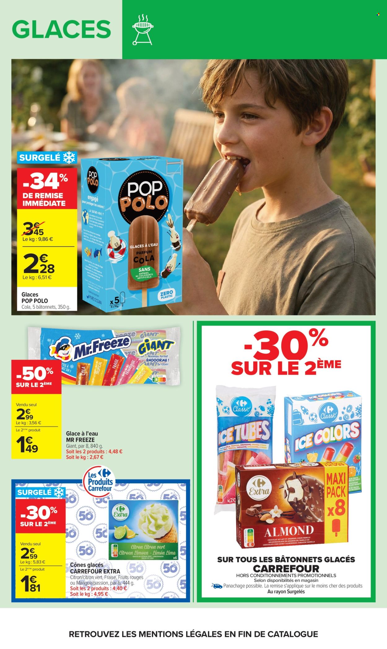 Catalogue Carrefour Hypermarchés - 12/05/2026 - 25/05/2026. Page 23