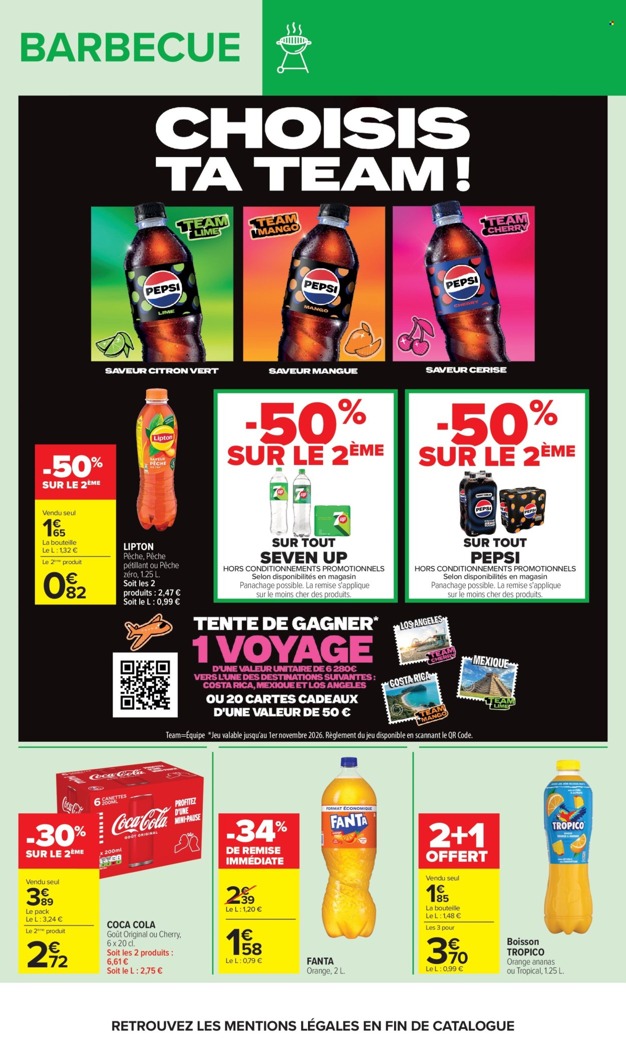 Catalogue Carrefour Hypermarchés - 12/05/2026 - 25/05/2026. Page 26